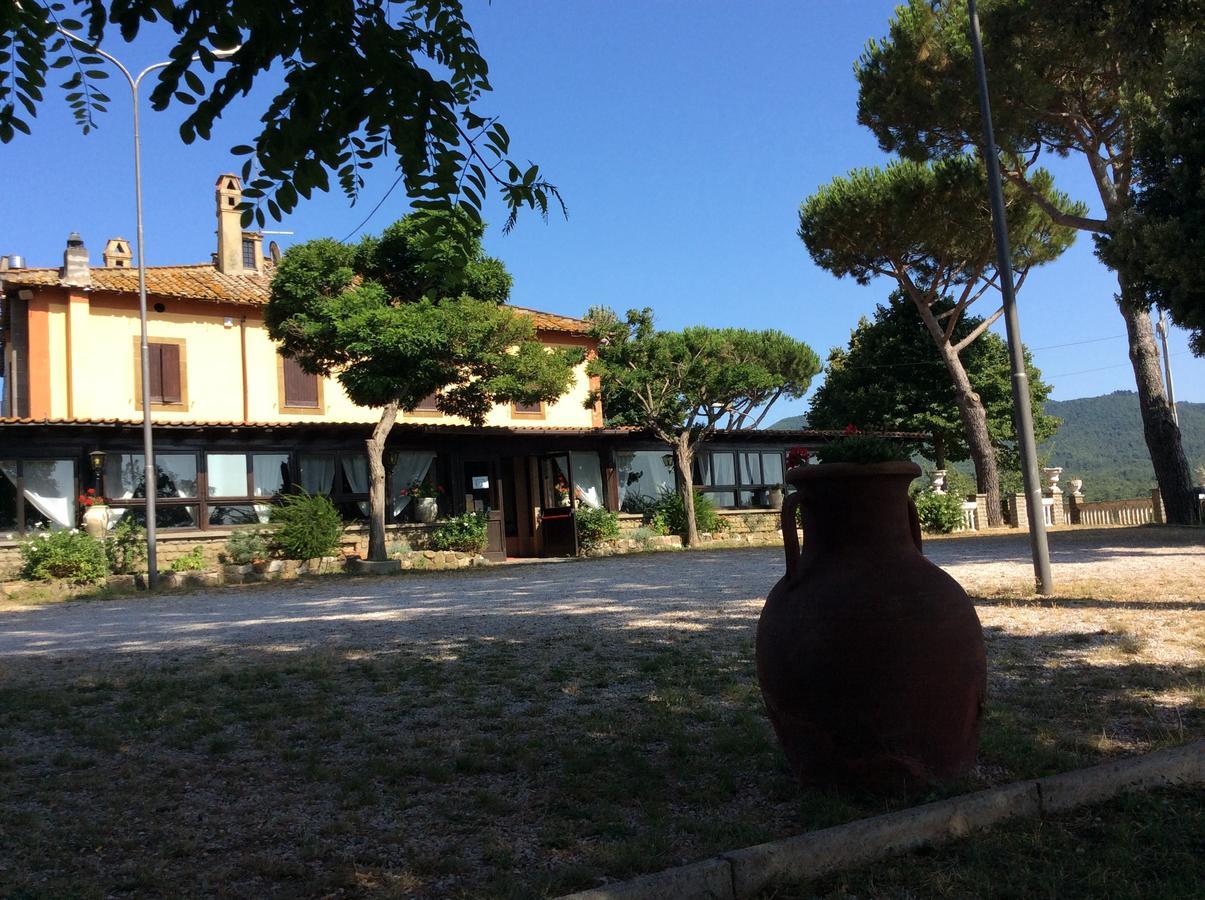 Borgo Della Molara Hotel โกรตาเฟราตา ภายนอก รูปภาพ