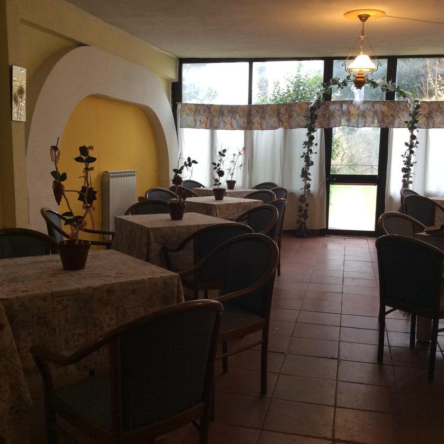 Borgo Della Molara Hotel โกรตาเฟราตา ภายนอก รูปภาพ