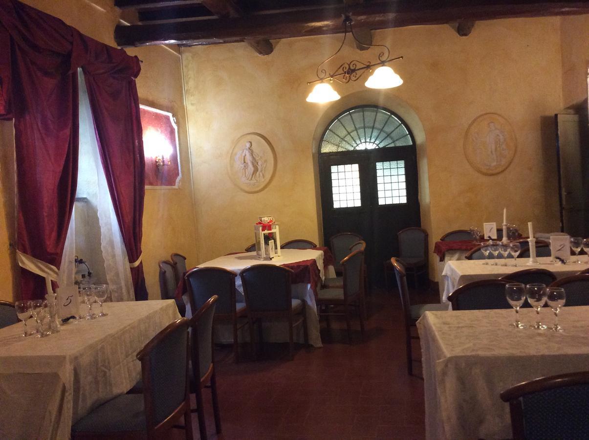 Borgo Della Molara Hotel โกรตาเฟราตา ภายนอก รูปภาพ