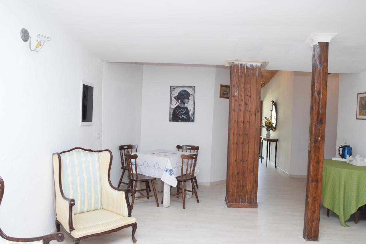 Borgo Della Molara Hotel โกรตาเฟราตา ภายนอก รูปภาพ