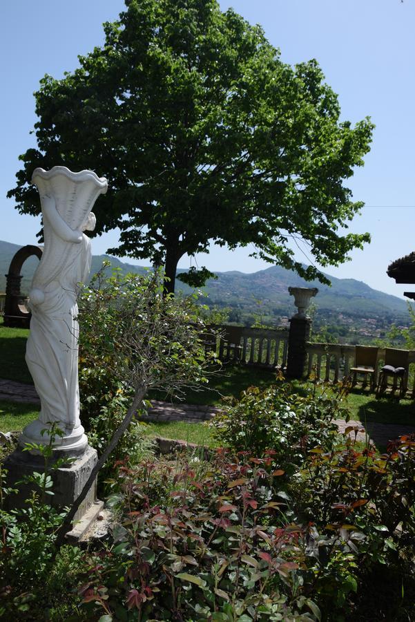 Borgo Della Molara Hotel โกรตาเฟราตา ภายนอก รูปภาพ