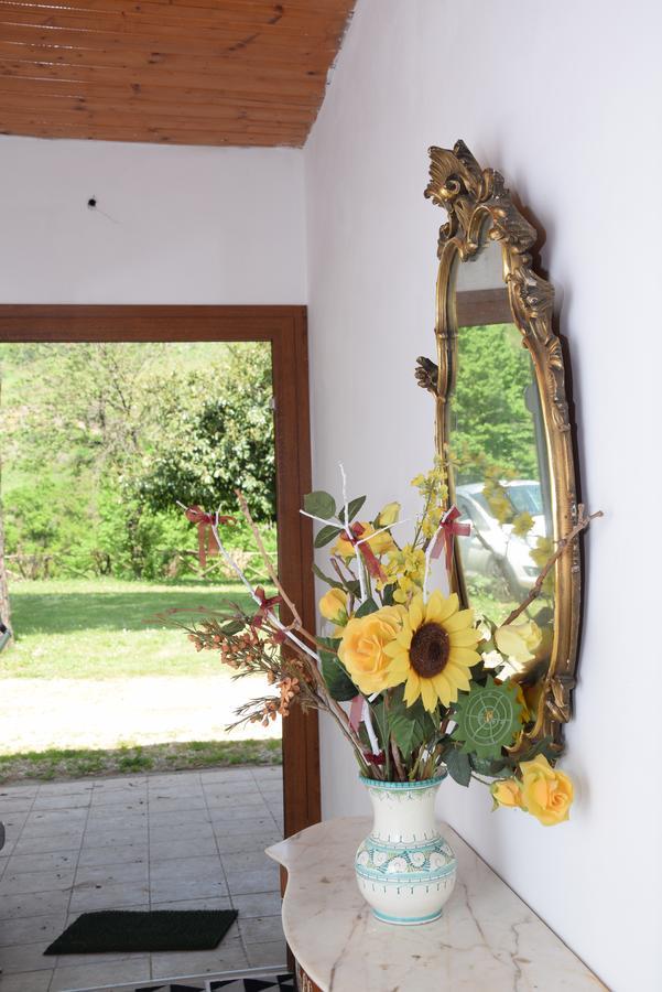 Borgo Della Molara Hotel โกรตาเฟราตา ภายนอก รูปภาพ