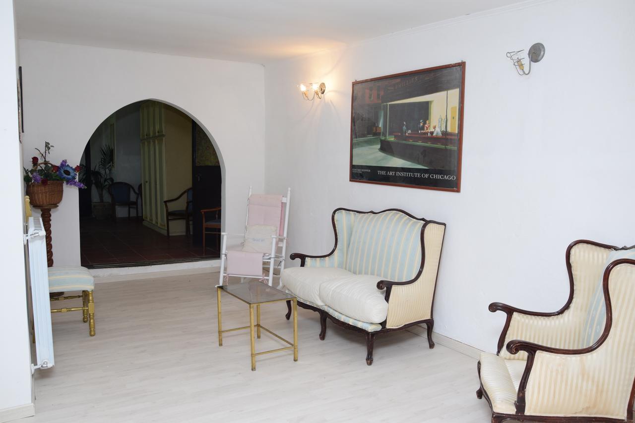 Borgo Della Molara Hotel โกรตาเฟราตา ภายนอก รูปภาพ